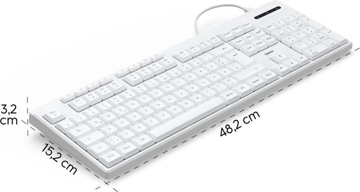 Produktbild Hama CK-200 (DE, Kabelgebunden)