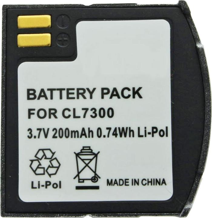 Image du produit AccuCell Akku für Funk-Kopfhörer (CL7300, CL7300AD, CL7310)