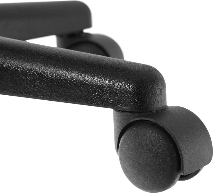 Actual product image tectake Roller stool