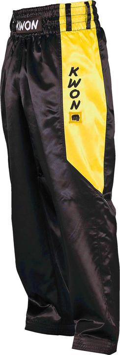 Immagine prodotto Kwon Pantaloni da kick-boxing da donna in raso (170)