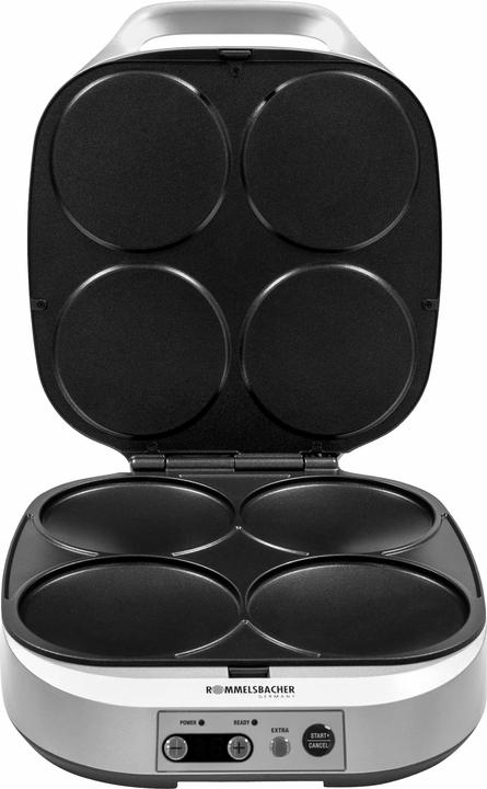 Actual product image Rommelsbacher Pancake Maker PC 1800
