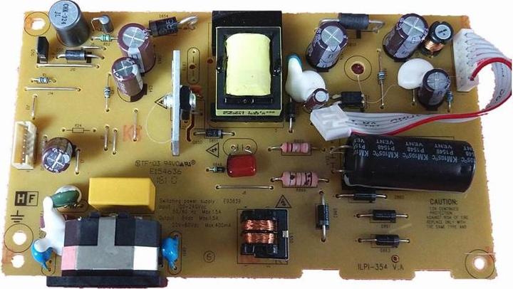 Image du produit Dell Carte d'alimentation pour le moniteur
