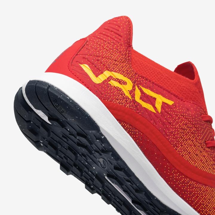 Image du produit Kipsta Chaussures de Football Viralto III 3D Air Mesh Turf TF - Rouge (42)