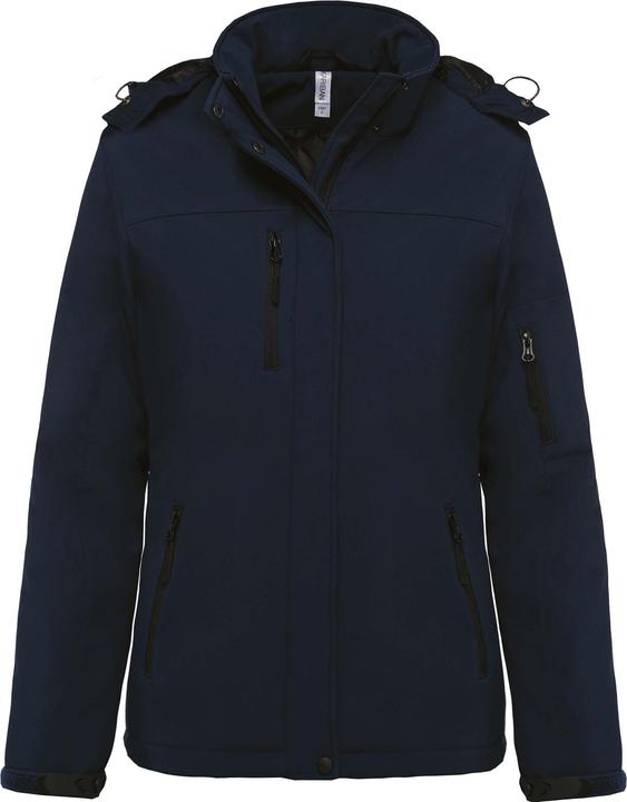 Produktbild Kariban Softshell doublée capuche (XL)
