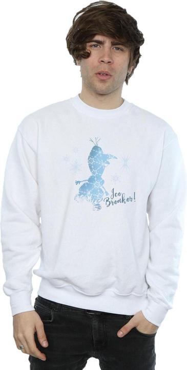 Image du produit Disney - Sweat FROZEN OLAF ICE BREAKER - Homme (S)