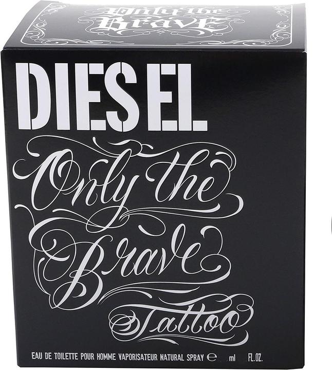 Produktbild Diesel Only the Brave (Eau de Toilette, 200 ml)