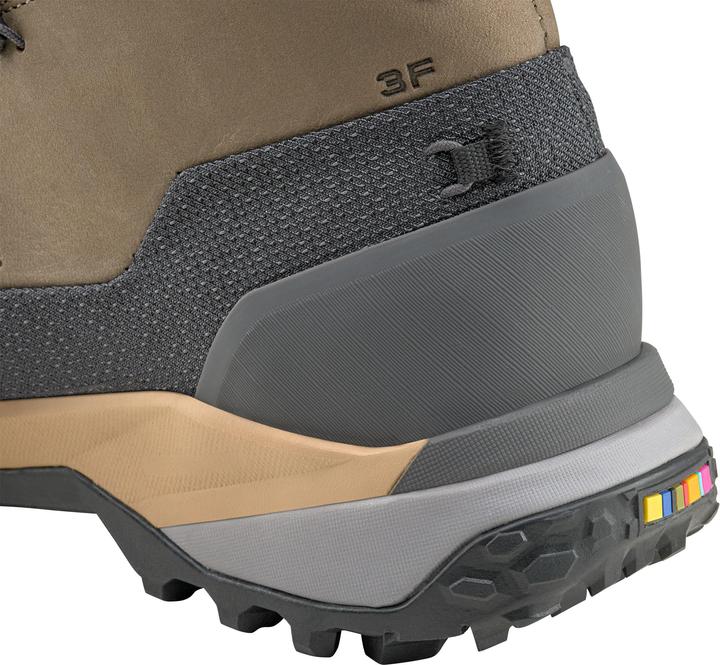 Actual product image Salewa Women's Puez Leather Mid PTX (41)