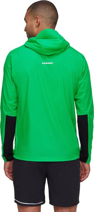 Image du produit Mammut Aenergy WB Hooded Jacket Men (XL)