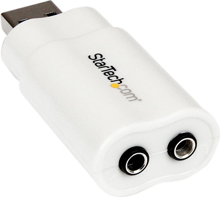 Immagine prodotto StarTech Adattatore da USB 2.0 a Audio (USB)
