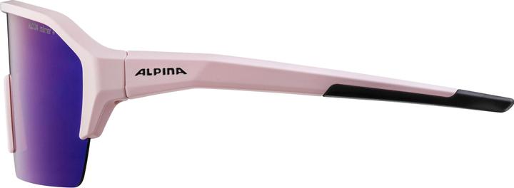 Produktbild ALPINA SPORTS Ram HR Q-Lite (Rosa, light-rose matt)