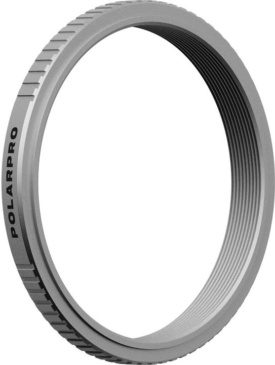 PolarPro Lens filter Fuji X100 Silver - 49 mm, Lens filter (49 mm, Filter adapter, 49 mm)