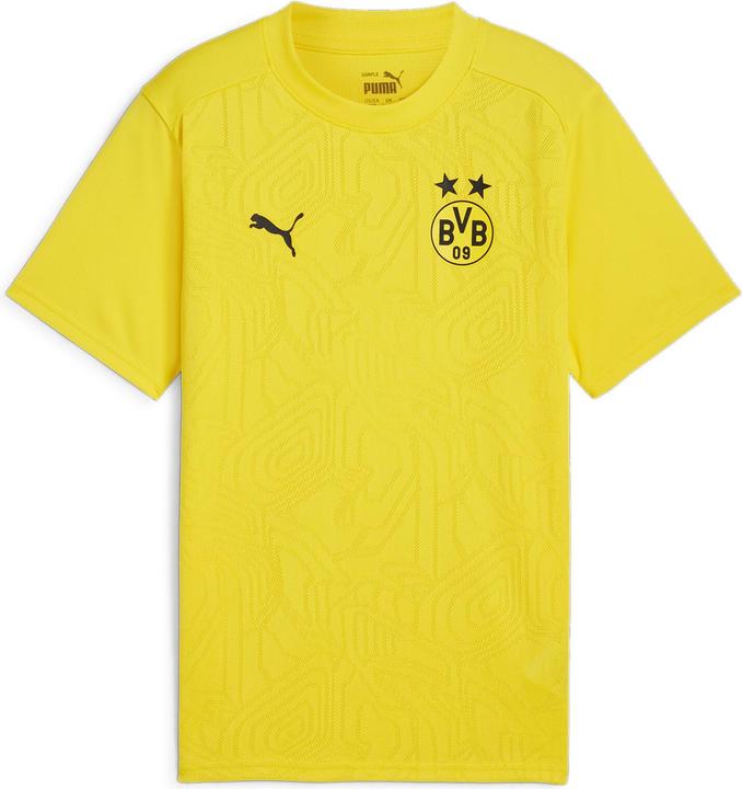 Puma BVB Training Jersey Jr (164)