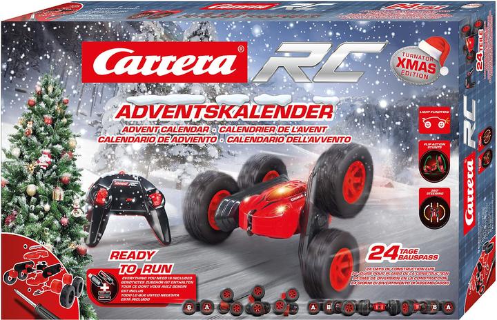 Immagine prodotto Carrera X mas Turnator