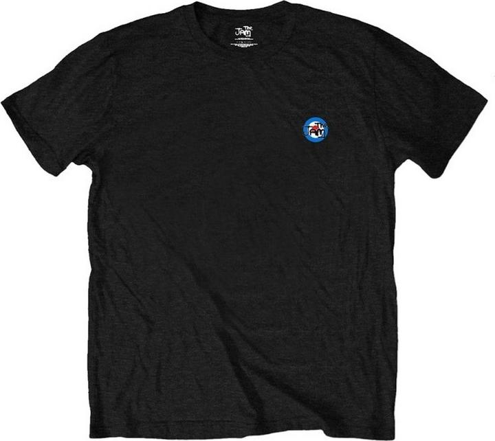 The Vegan Cow TShirt Rückseitiger Aufdruck kurzärmlig