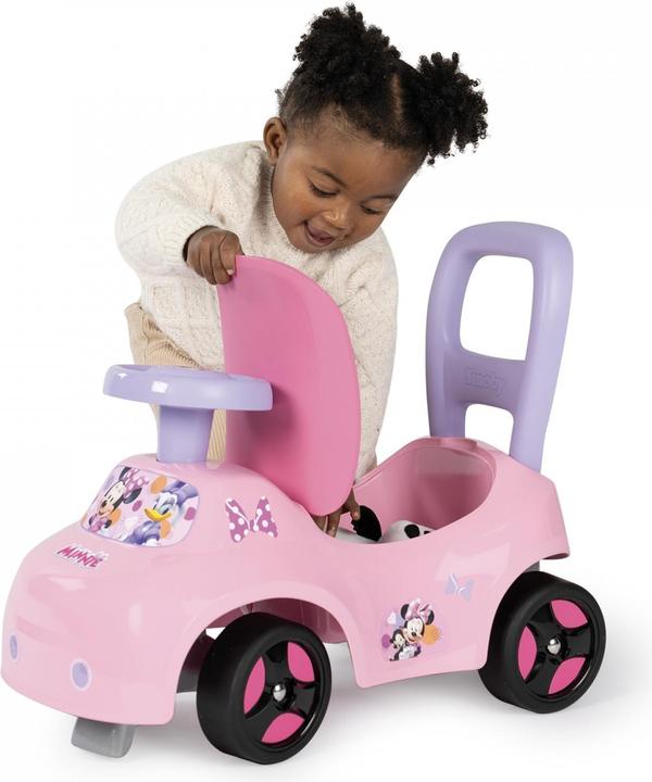 Image du produit Smoby Minnie Auto Ride-On