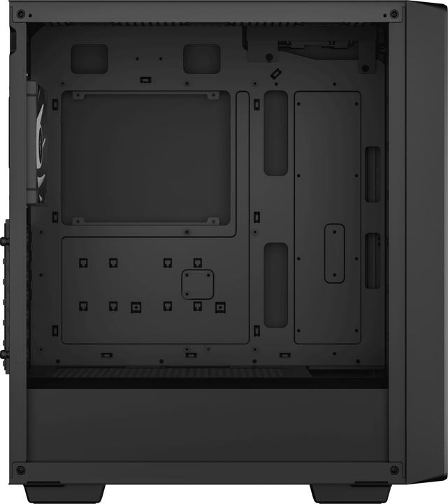 Actual product image Deepcool CC560 ARGB V2 bk (ATX, Mini-ITX, mATX)
