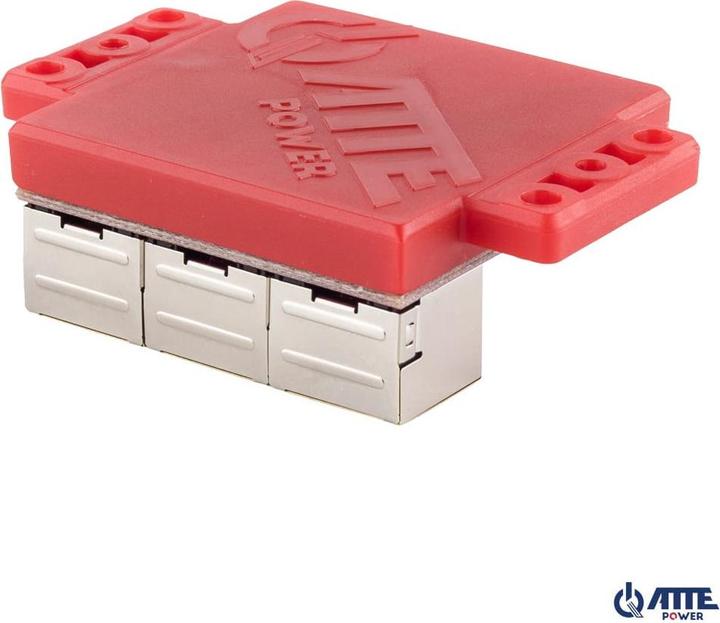 Image du produit Atte SWITCH 3-PORTOWY POE xPoE-3-11A (3 Ports)