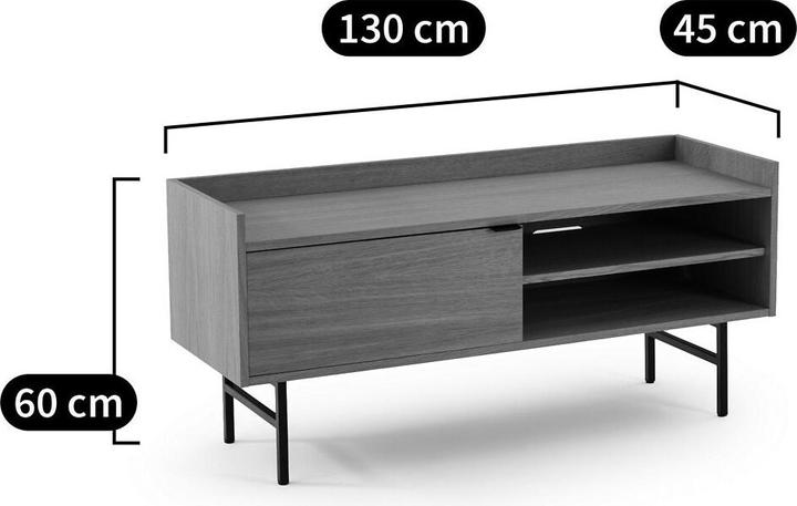 Actual product image La Redoute Interieurs Volga (130 x 45 cm)