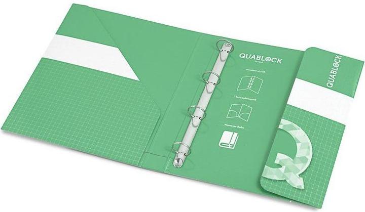 Actual product image Pigna Quablock notebook a4 4 (A4)