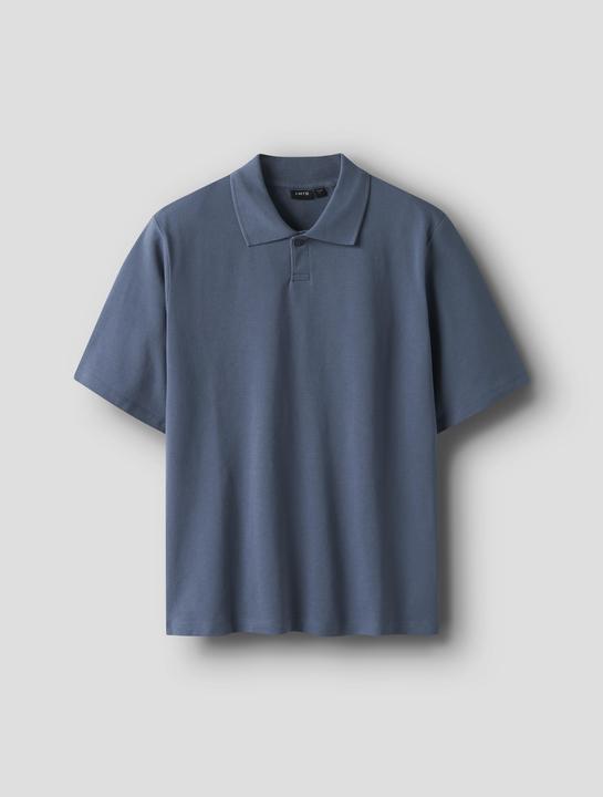 Produktbild Lmtd Bio-Baumwoll Polo shirt (170)