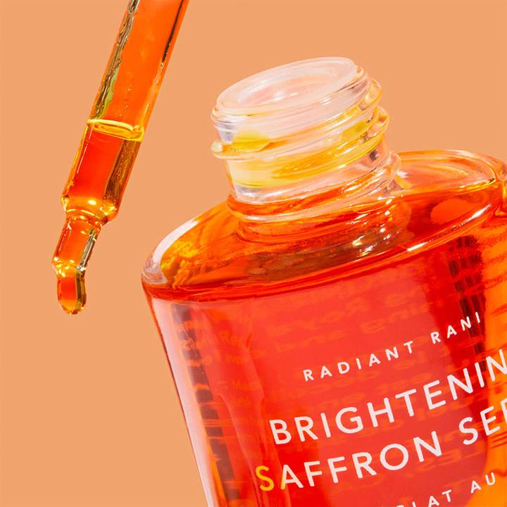 Actual product image Ranavat RADIANT RANI Brightening Serum (30 ml)