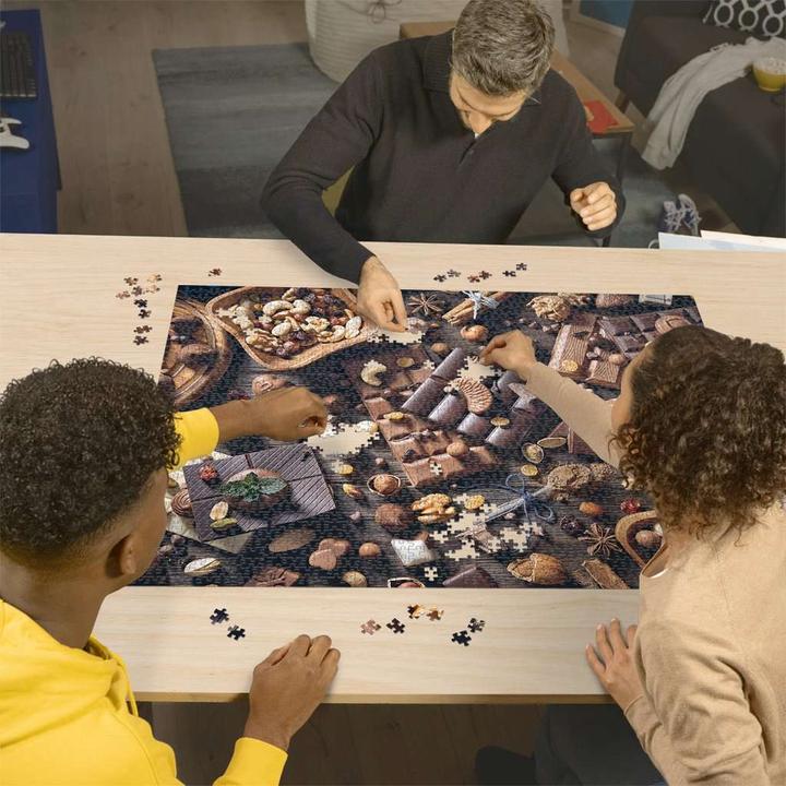 Produktbild Ravensburger Schokoladen-Paradies (2000 Teile)