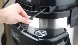 Actual product image Fakir SR 9800 S (Wet dry vacuum cleaner)