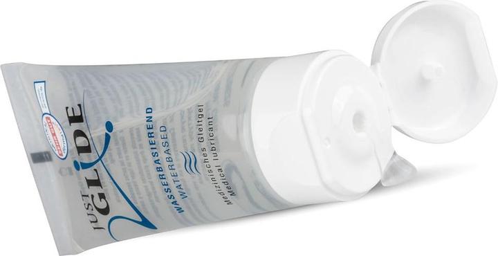 Actual product image Just Glide Wasserbasierend (50 ml)