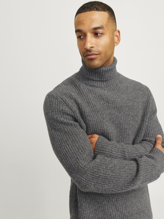 Actual product image Jack & Jones Rddpaul Knit Roll Neck L/S Noos (M)