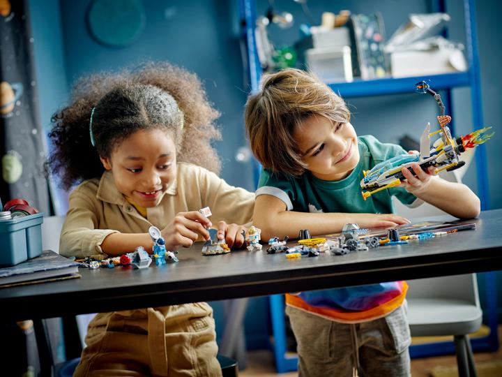 Image du produit LEGO Missions d'exploration dans l'espace (60354, LEGO City)