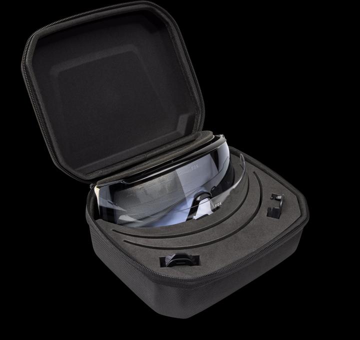 Actual product image Fox Purevue Clear MTB Goggle