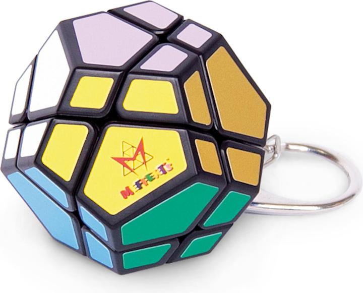 Actual product image Recent Toys Mini Skewb, d/f from 9 years, 1 player, with keychain (5 x 5)