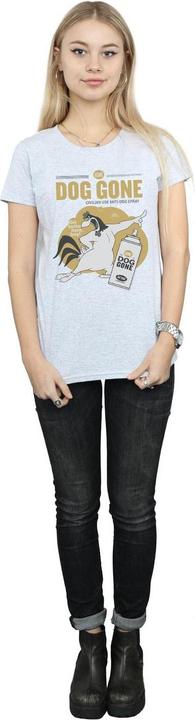 Immagine prodotto Looney Tunes Foghorn Leghorn Dog Gone Maglietta Donna (S)
