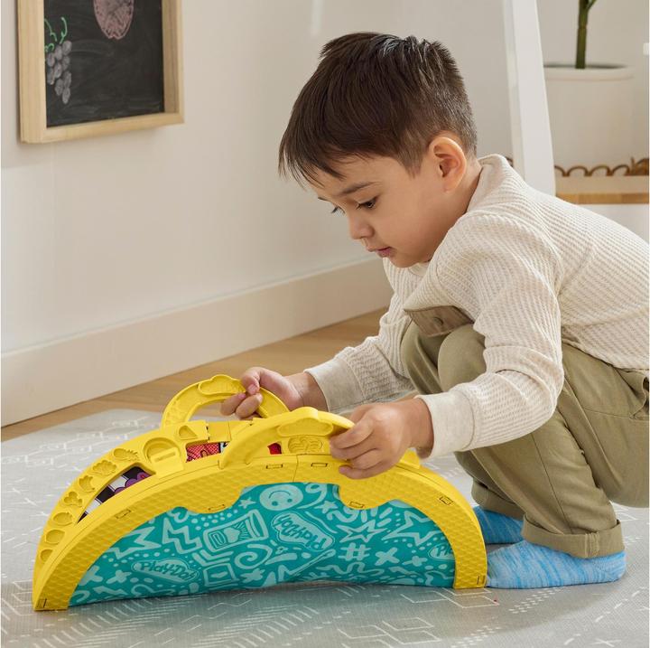 Image du produit Hasbro Tapis de pâte à modeler Play-Doh avec kit de démarrage