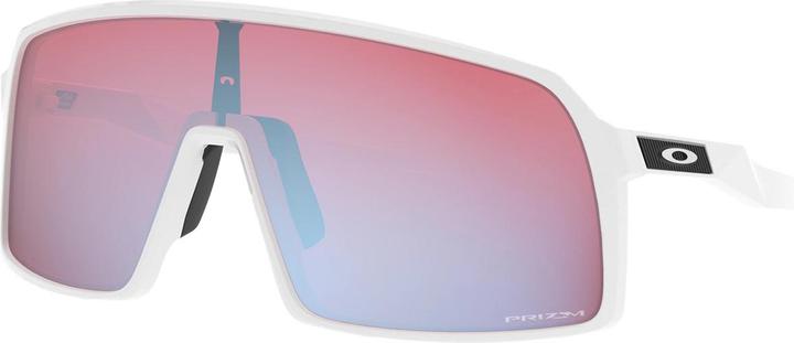 Actual product image Oakley Sutro (Polished White-Prizm Snow Sapphire, Blue)