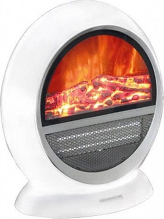 Actual product image Sonnenkönig Fan heater Mala white