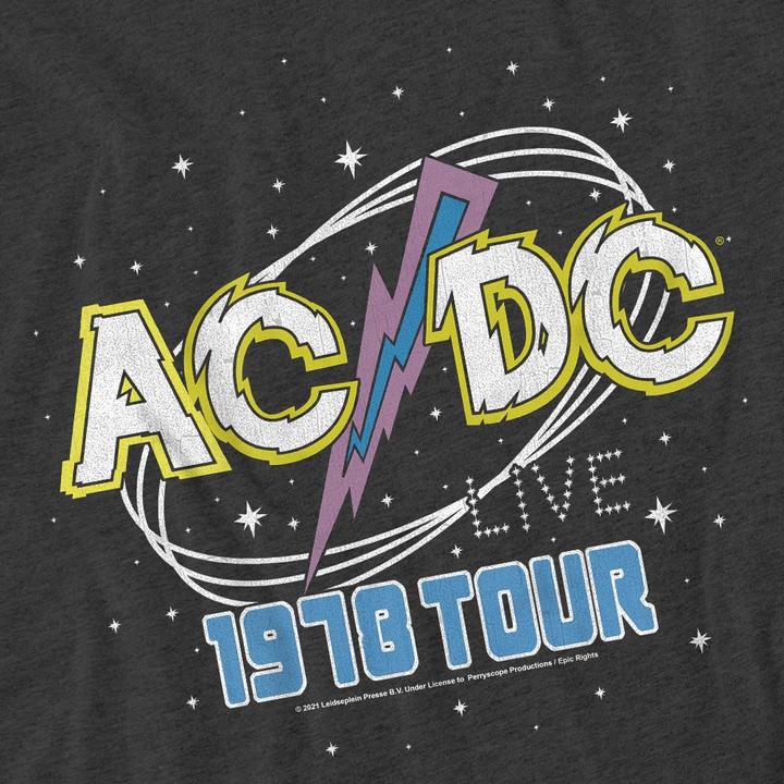 Produktbild AC/DC Live TShirt (XXL)