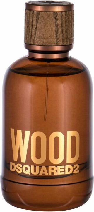 Image du produit Dsquared2 Wood Pour Homme (Eau de toilette, 100 ml)