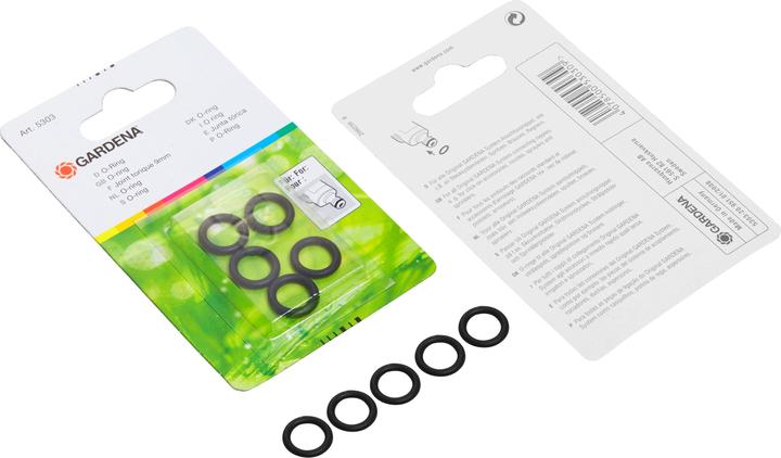 Immagine prodotto Gardena O-ring (O-ring, 9 mm)