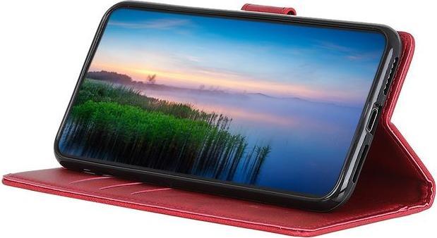 Productafbeelding MU Classic Classic IV Lederen Boekomslag Serie (Samsung Galaxy Xcover 5)