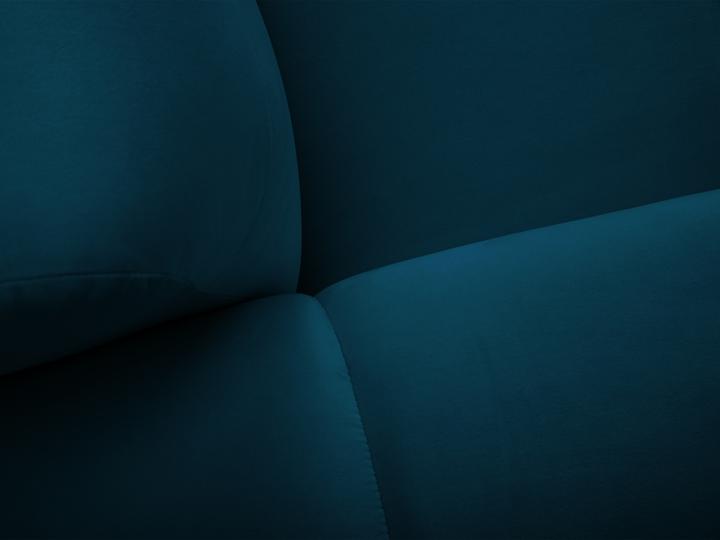 Image du produit Micadoni Canapé Velours, "Kendal", 4 Places, 255x103x79Fabriqué en Europe (2 places, 3 places, 4 places)