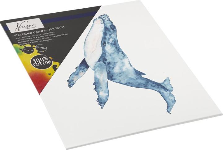 Produktbild Grafix Leinwand (30 x 30 cm)