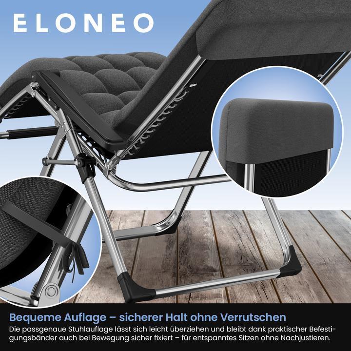 Produktbild Eloneo Liegestuhl (77 cm)