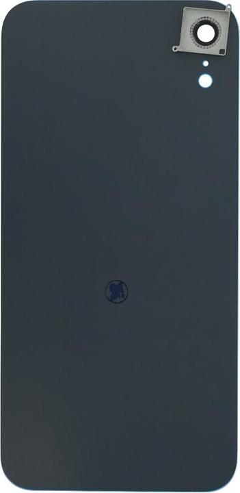 Produktbild OEM Replacement iPhone XR Back Cover blau, ohne Logo (iPhone XR)
