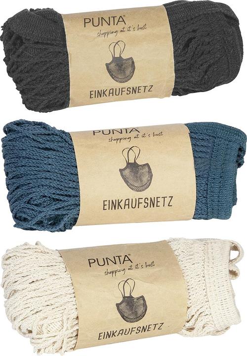 Actual product image Fabrizio Shopping net 'Punta' (Assorted - 1 piece)