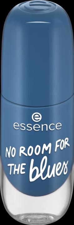 Image du produit essence gel nail colour vernis à ongles gel (74 NO ROOM FOR THE blues (pas de place pour le blues), Vernis couleur)