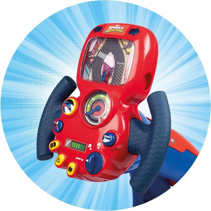 Produktbild Smoby Spidey V8 Driver
