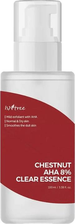 Isntree - Chestnut AHA 8% Clear Essence (100 ml)