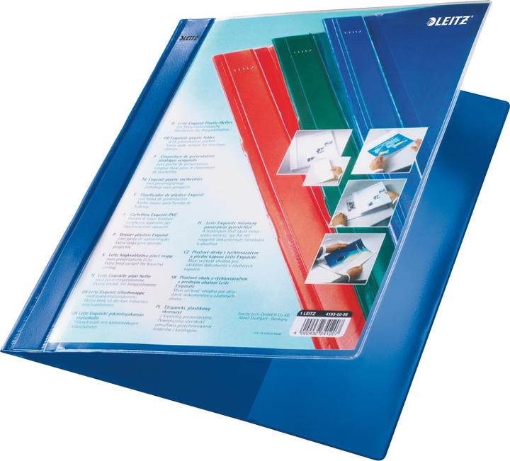 Produktbild Leitz Schnellhefter Exquisit (A4, 1 x)