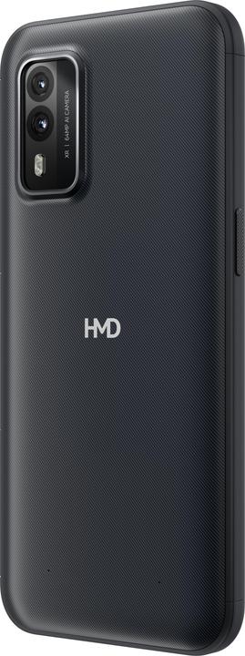 Immagine prodotto Nokia Telefono XR21 5G, 128GB/6GB, EU, nero (128 GB, Nero, 6.49", Doppia SIM, 64 Mpx, 5G)